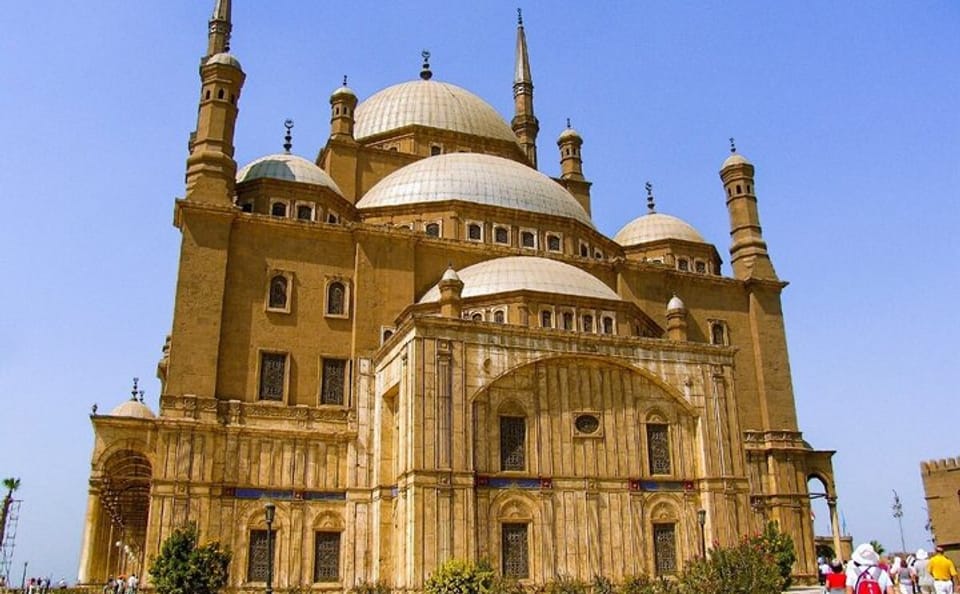 Private Tour of Islamic and Coptic Cairo with Khan El Khalili