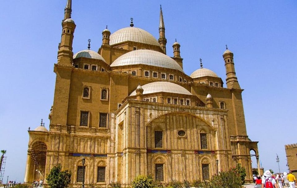 Private Tour of Islamic and Coptic Cairo with Khan El Khalili
