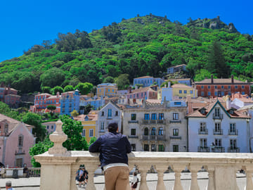 Small Group Tour of Sintra and Pena Palace from Lisbon