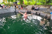 Natural Hot Spring