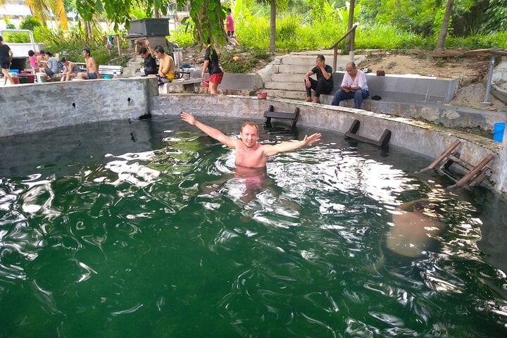 Natural Hot Spring