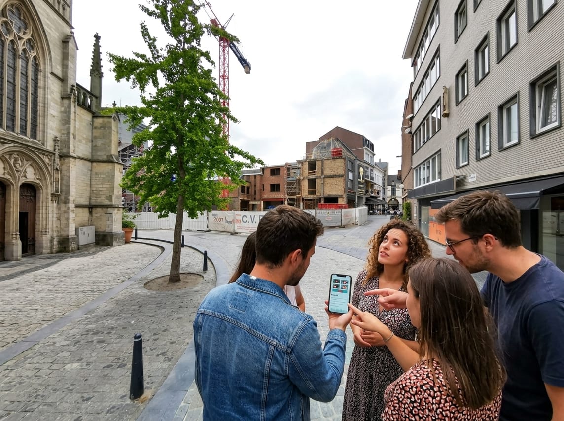 Secrets of Hasselt Self-Guided Exploration Game Tour 7