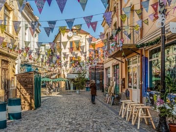 Small group tour to Plovdiv, Asen’s Fortress and Bachkovo Monastery