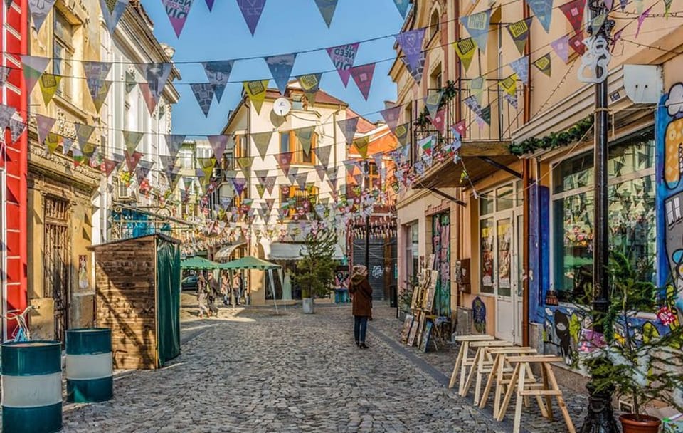 Small Group Cultural Tour of Plovdiv, Asen's Fortress, and Bachkovo Monastery