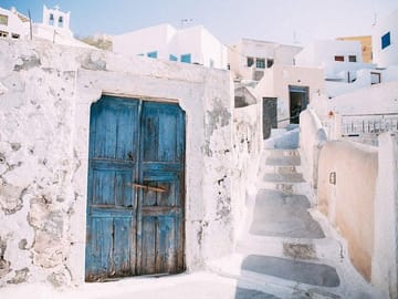 Santorini Acient Akrotiri and Wine museum
