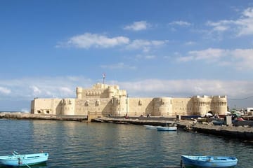 Private Customized 3 Day tours to Cairo, Giza and Alexandria