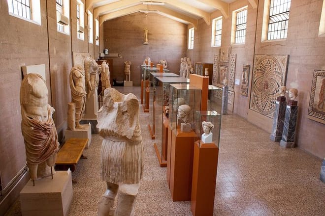Corinth Half Day Private Sightseeing Tour 6