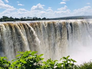 Victoria falls Private guided tour Old age