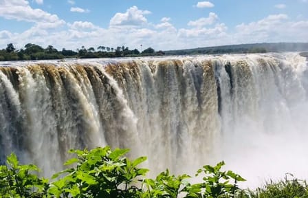 Victoria falls Private guided tour Old age