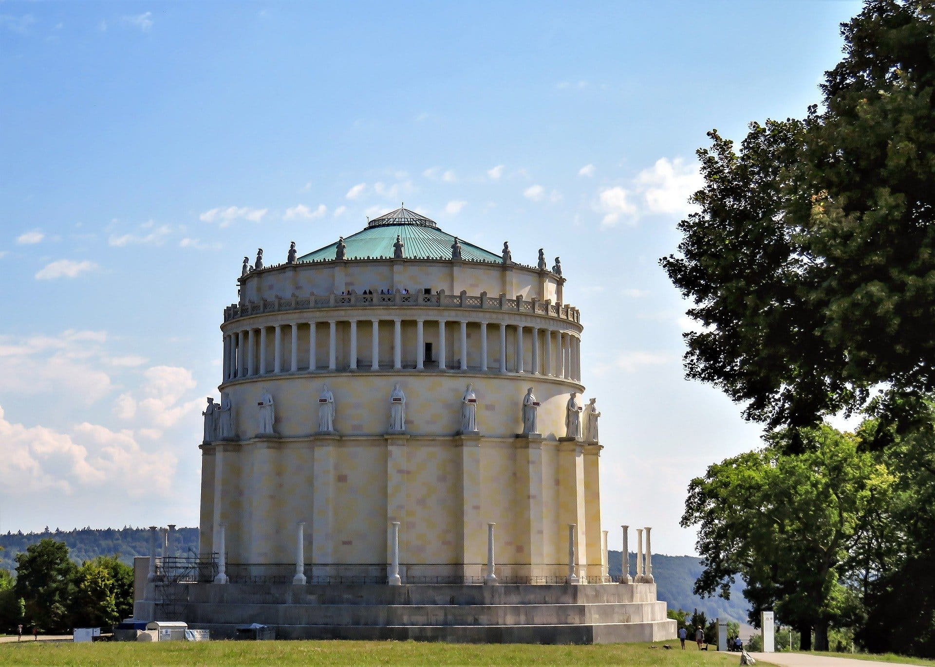 Befreiungshalle Kelheim