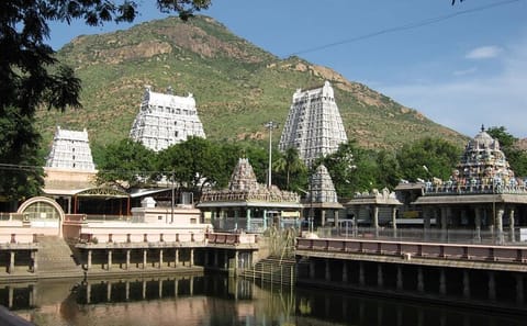 Sacred Temple Tour from Chennai to Tiruvannamalai