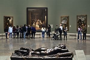 Prado Museum Guided Tour with Skip-the-Line access