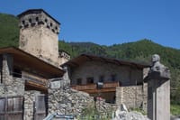 Unforgettable Svaneti in 4 days 5