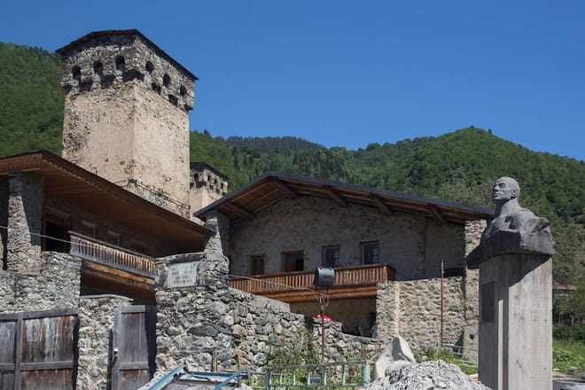 Unforgettable Svaneti in 4 days 5