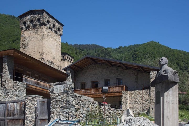 Unforgettable Svaneti in 4 days 5