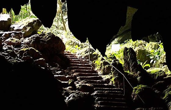 T13A-Sacred Waters: Cave Tubing & Cenote Adventure