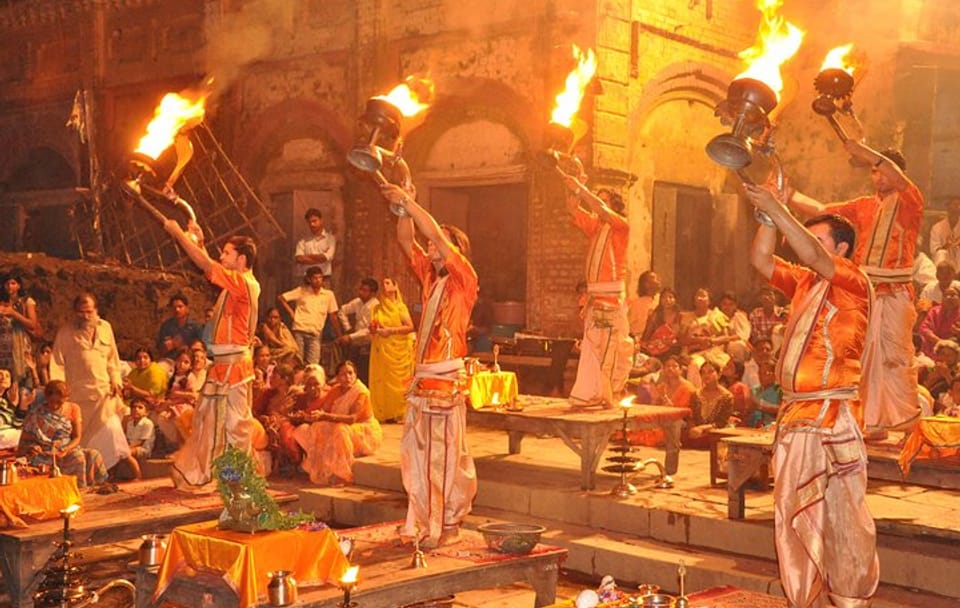 Varanasi Day Trip