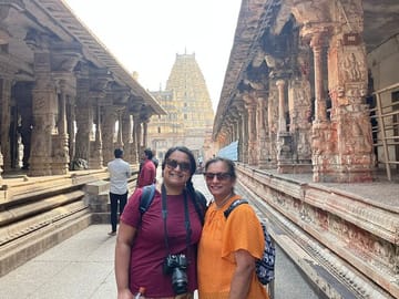 Cultural Tour of Bengaluru, Chitradurga, and Gadag