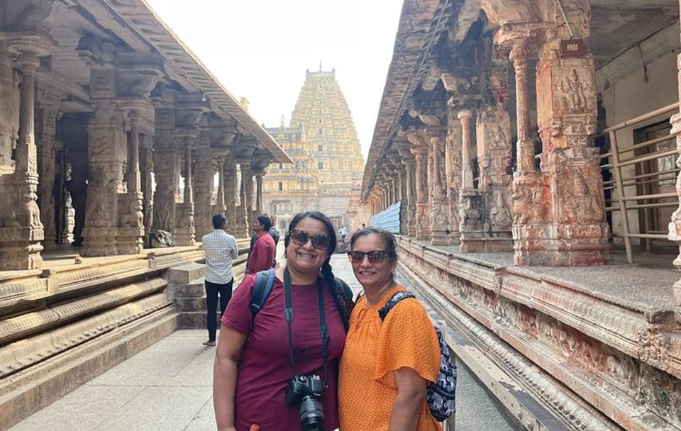 Cultural Tour of Bengaluru, Chitradurga, and Gadag