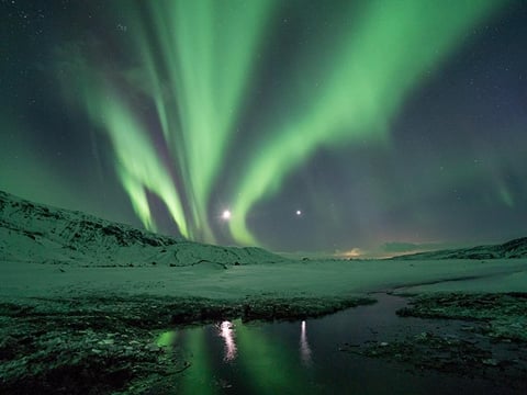 Northern Lights Small Group Tour with Hot Cocoa & Free Photos, photo 20
