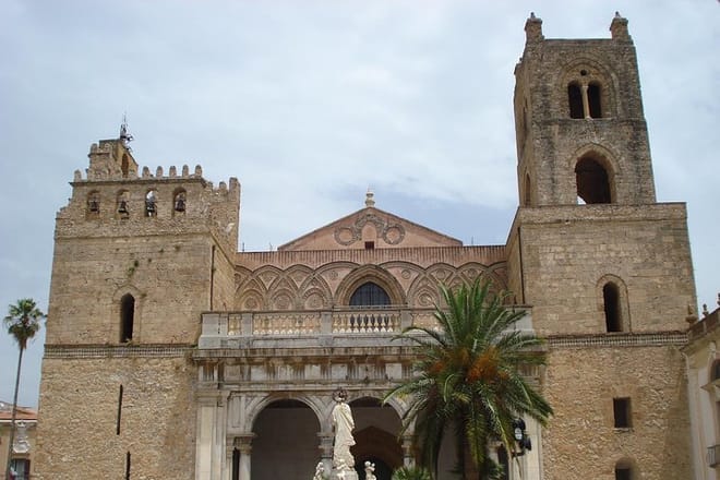 Monreale & Palermo with Local Street Food Tasting - departure from Cefalù 9