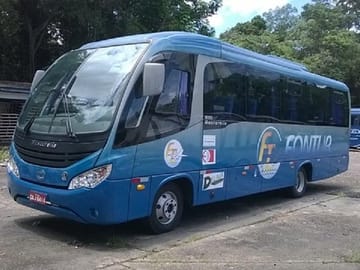 Transfer by bus