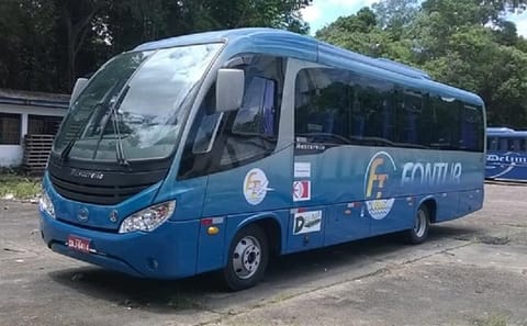 Shared Hotel Transfer to Manaus Airport in Brazil