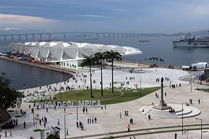 Museum of Tomorrow + AquaRio Tour in Rio