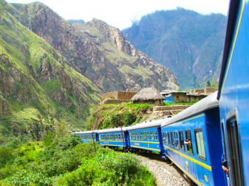Machu Picchu 2-Day Adventure from Cusco by Car