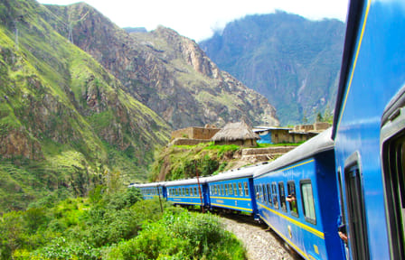 Machu Picchu 2-Day Adventure from Cusco by Car