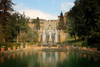 Small-Group Tour of Hadrian's Villa and Villa d'Este from Rome 1