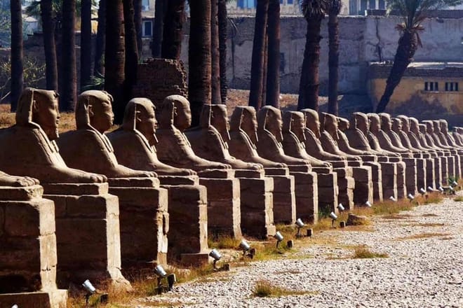 Four Nights Nile Cruise from Luxor to Aswan 4