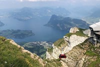 Mt. Pilatus & Lake Lucerne Cruise Small Group Tour | From Zurich 3