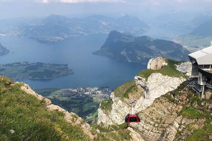 Mt. Pilatus & Lake Lucerne Cruise Small Group Tour | From Zurich 3