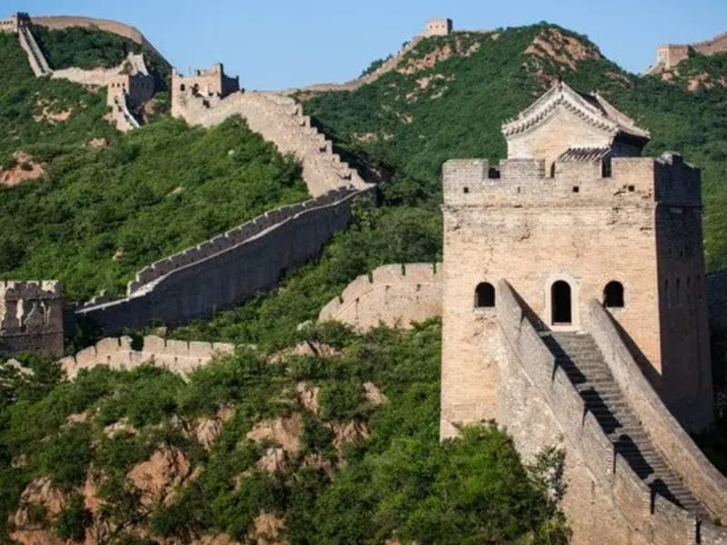 14-Day China Natural Wonders Discovery
