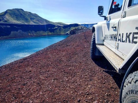 Landmannalaugar & Hekla Volcano Private Adventure, photo 4