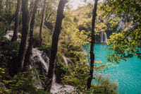 Scheduled - Plitvice lakes with entry ticket 5