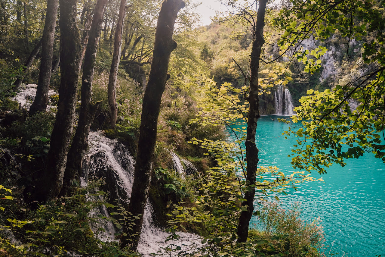 Scheduled - Plitvice lakes with entry ticket 5