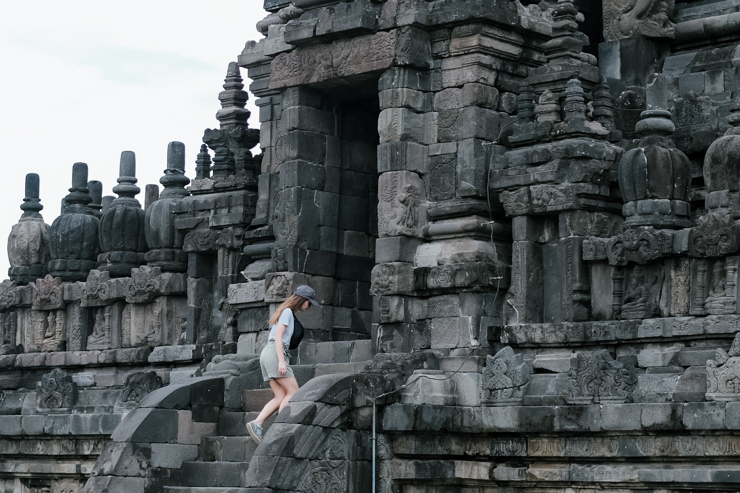 Tour all'alba di Borobudur: Tempio di Borobudur