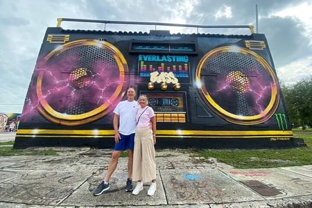 Discover Miami: Iconic Neighborhoods & Scenic Boat Tour