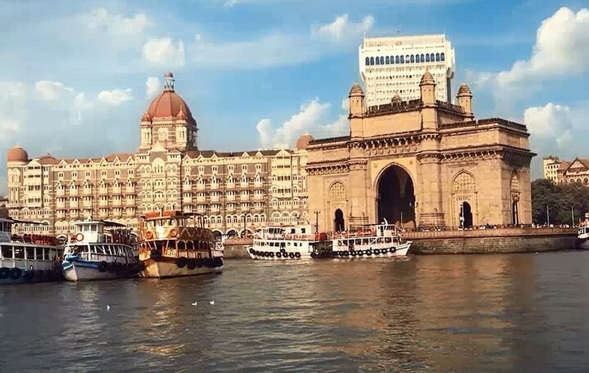 The Grand Monuments & Imperial Cities in India