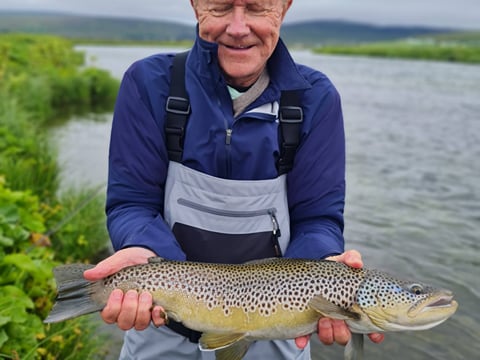 Fishing Day Tour From Akureyri, Husavik or Myvatn, photo 19