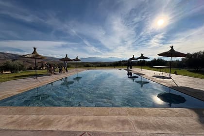 Marrakech: Quad, Camel Ride & Dinner Fire Show in Agafay Desert