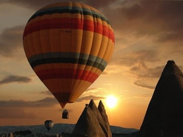 Cappadocia Hot Air Balloon
