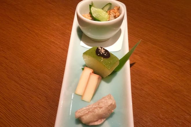Kyoto Evening Gion Food Tour Including Kaiseki Dinner photo 5