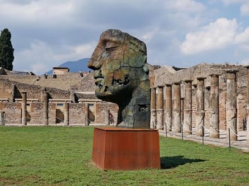 Pompeii – Private Historic Walking Tour