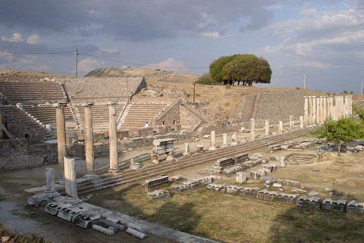 Asclepion Agora