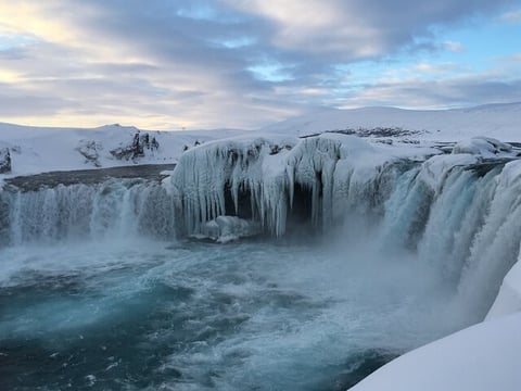 Lake Myvatn Private tour & Godafoss Waterfall from Akureyri