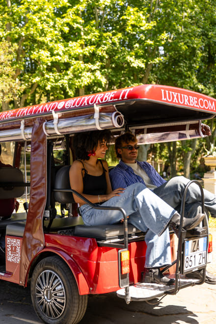 Golf Cart Tour: Rome Highlights photo 5