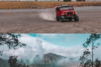 From Yogyakarta: Mount Bromo Sunrise and ijen crater Blue Fire - 3 Days  5